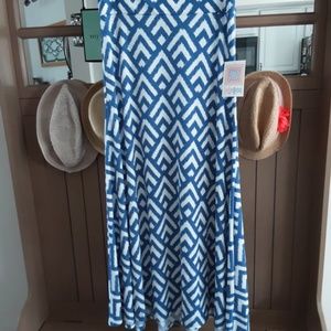 LulaRoe Maxi Skirt